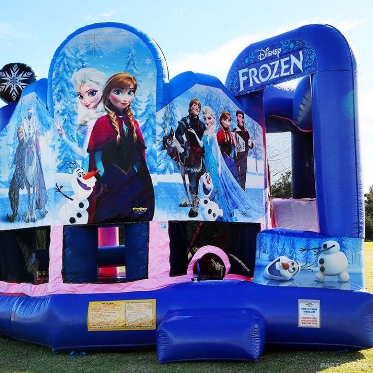 B Happy N Jump - jumping castle hire on the Central Coast