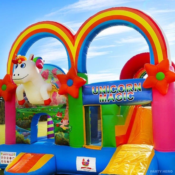 B Happy N Jump - jumping castle hire on the Central Coast