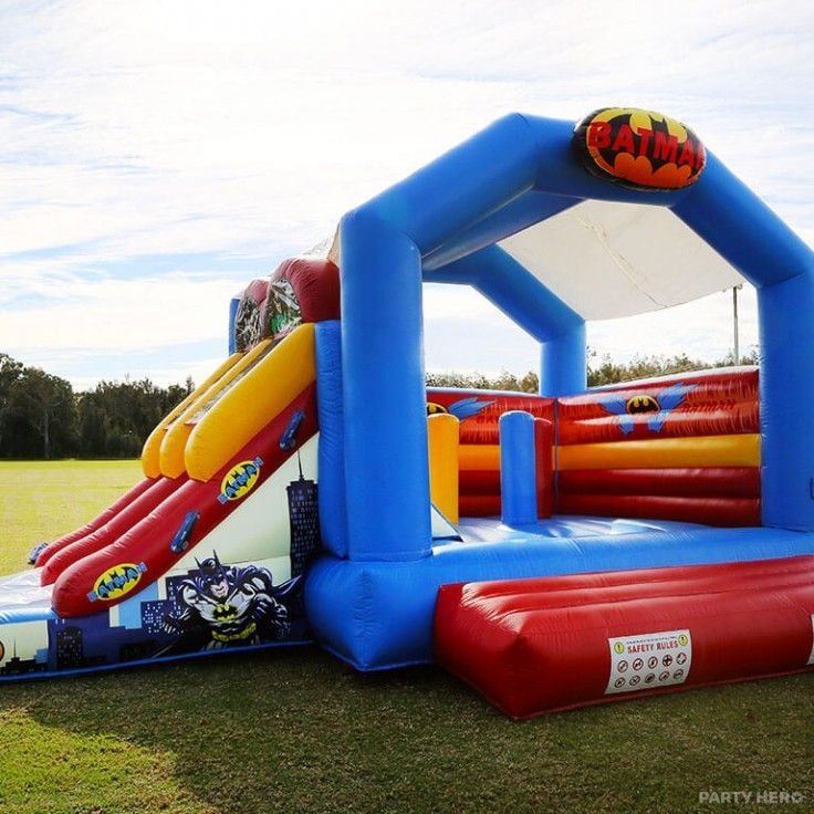 B Happy N Jump - jumping castle hire on the Central Coast