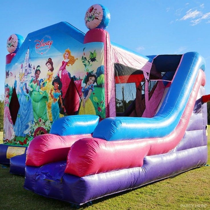 B Happy N Jump - jumping castle hire on the Central Coast