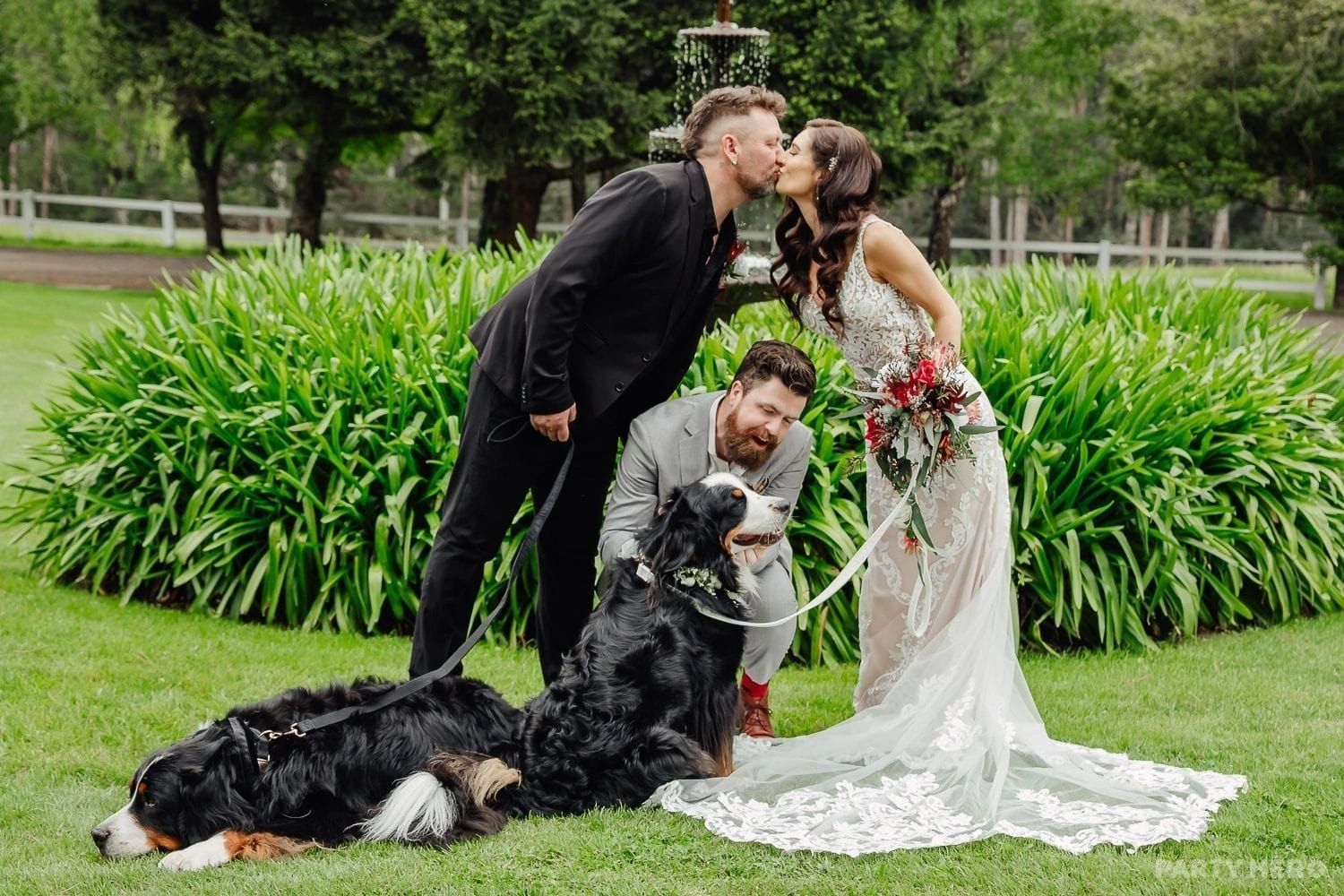 Weddings by the Beard - wedding celebrant in Melbourne