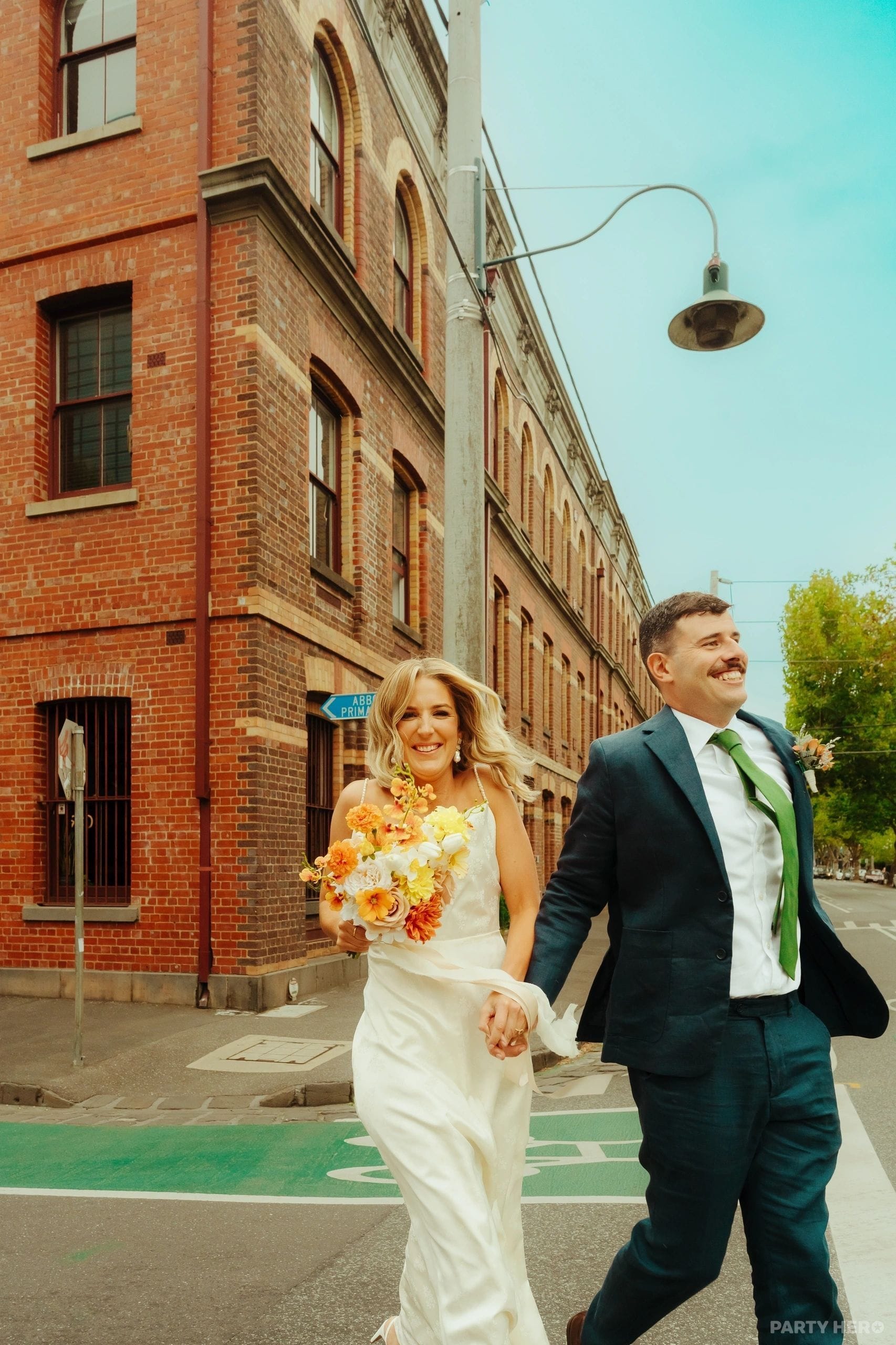 Weddings by the Beard - wedding celebrant in Melbourne
