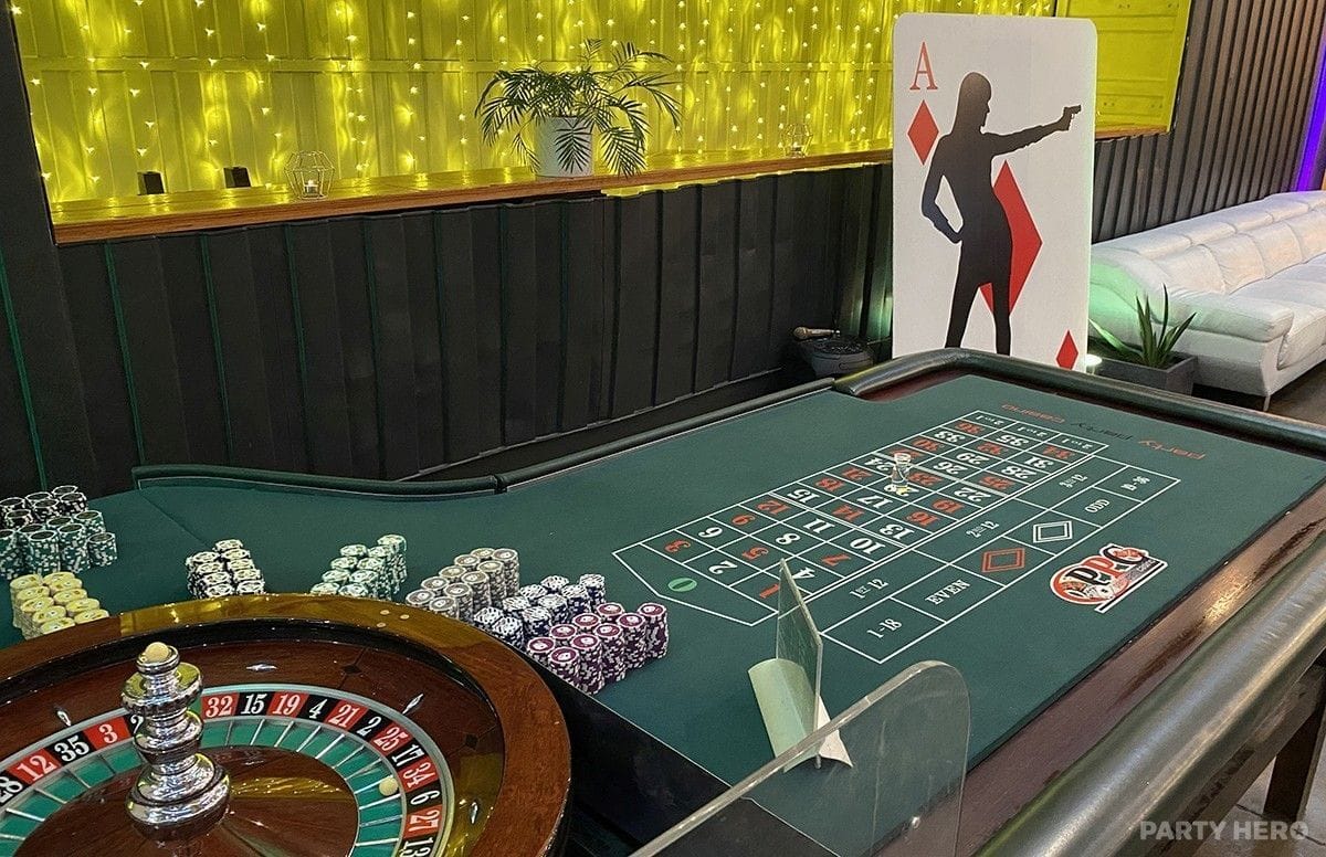 Party Party Casino - entertainment in Melbourne
