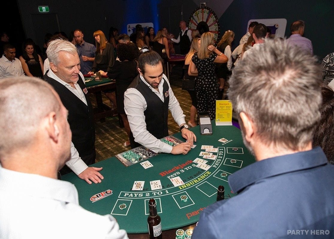 Party Party Casino - entertainment in Melbourne