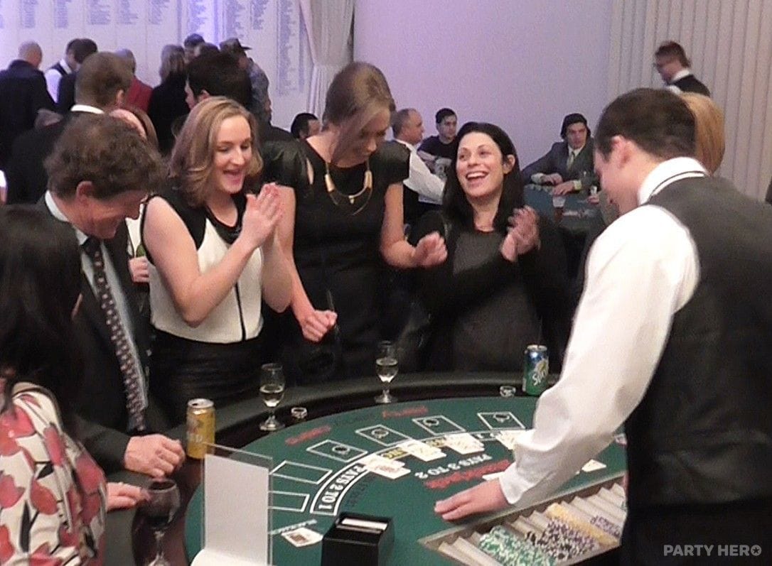 Party Party Casino - entertainment in Melbourne