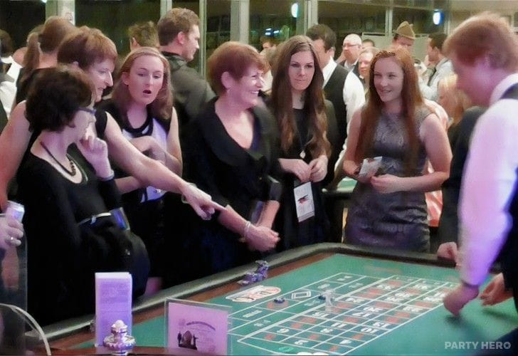Party Party Casino - entertainment in Melbourne