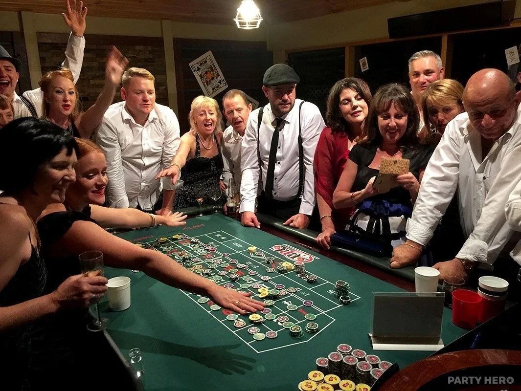 Party Party Casino
