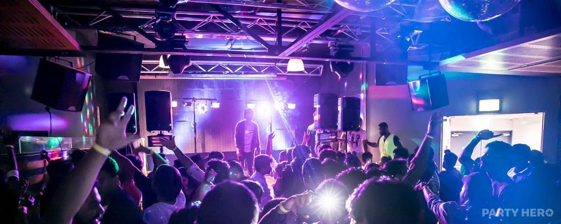 Vibes AV & DJ Hire activity in Sydney - group bookings