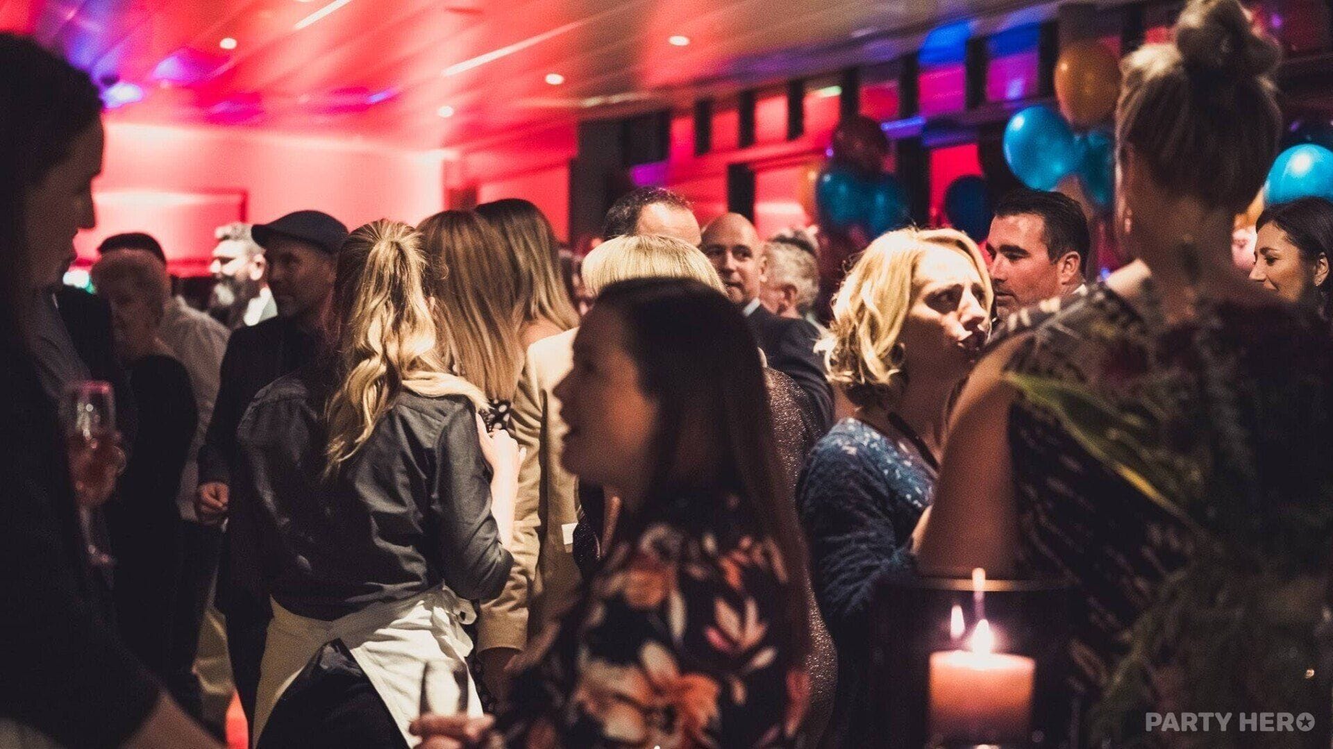 Vibes AV & DJ Hire activity in Sydney - group bookings