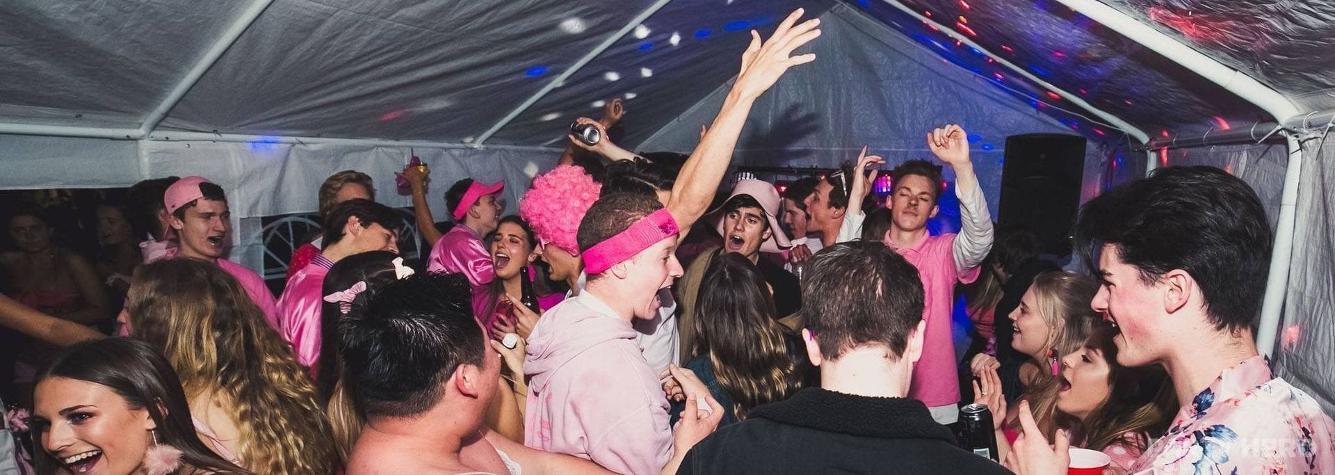 Vibes AV & DJ Hire activity in Sydney - group bookings