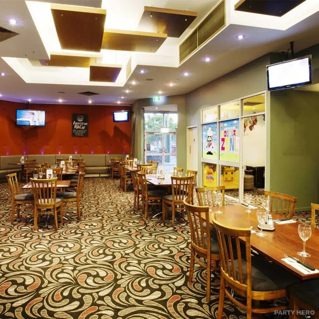 Victoria Point Tavern - party venue in Brisbane