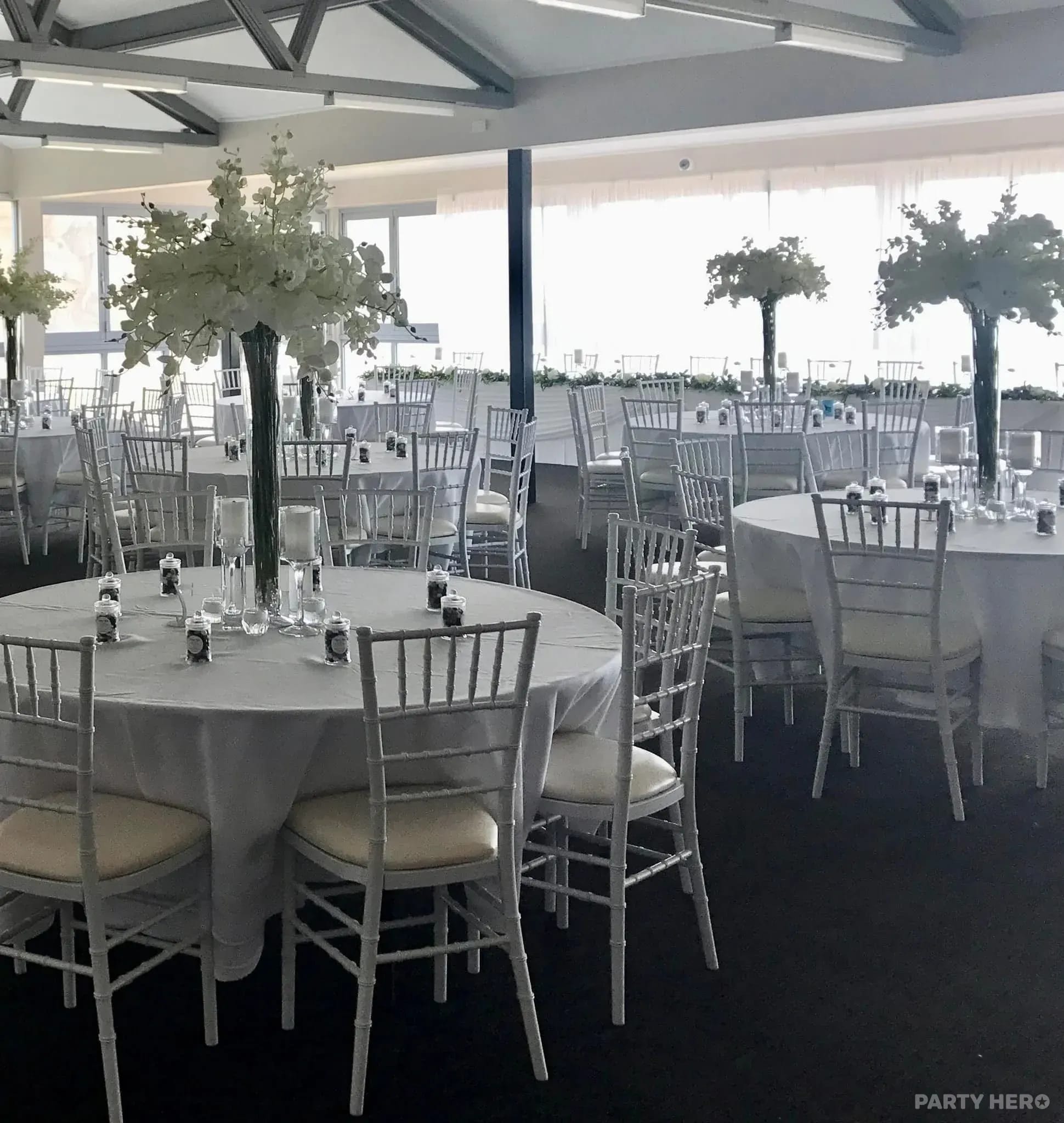Shark Tower Function Room at Redhead Surf Life Saving Club - party venue in Newcastle