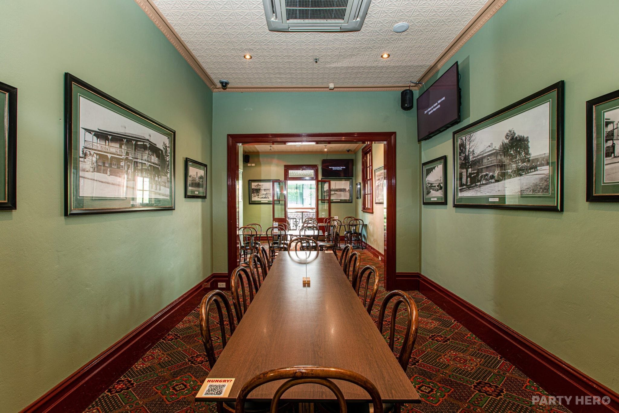 Red Cow Hotel - party venue in Sydney