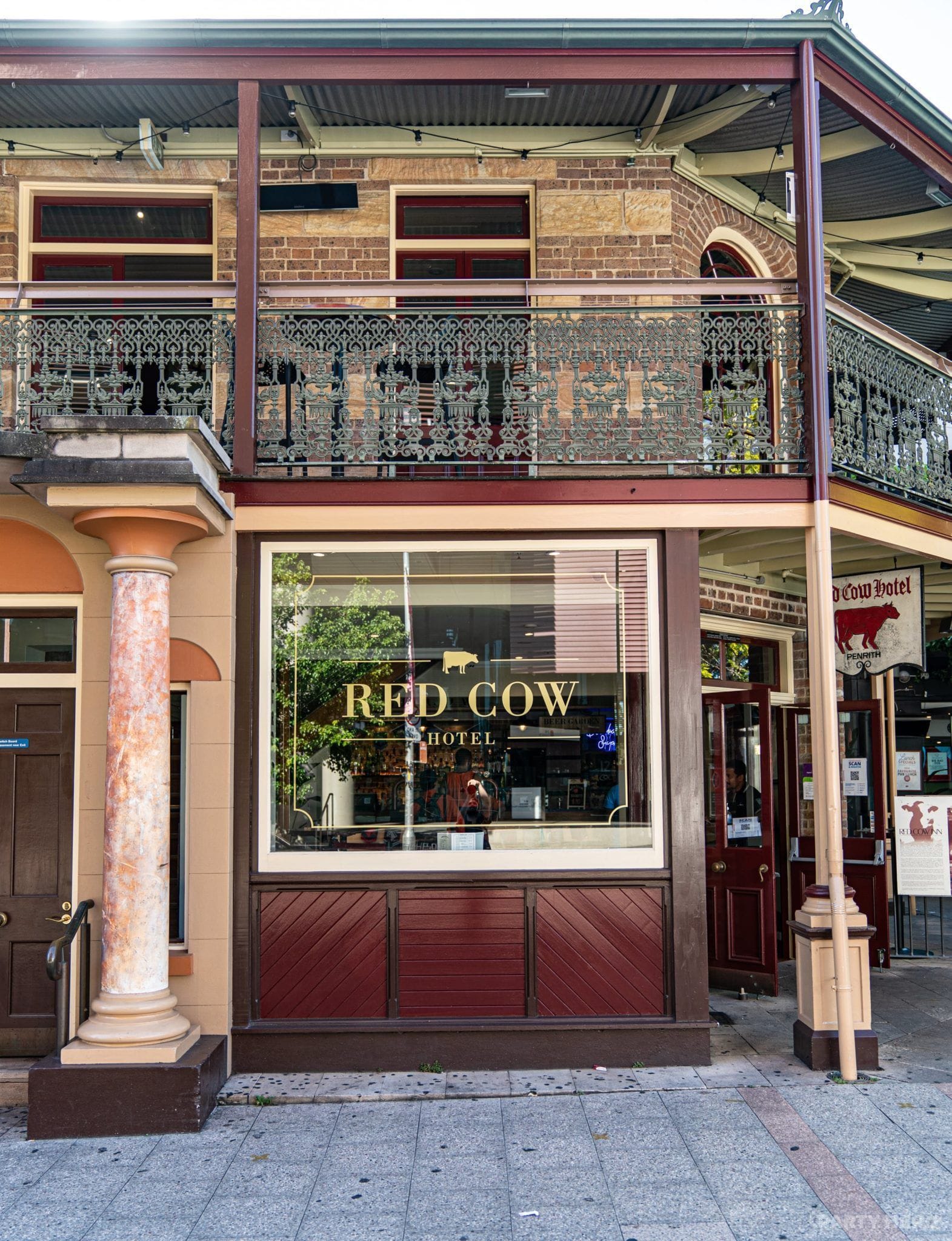 Red Cow Hotel - party venue in Sydney