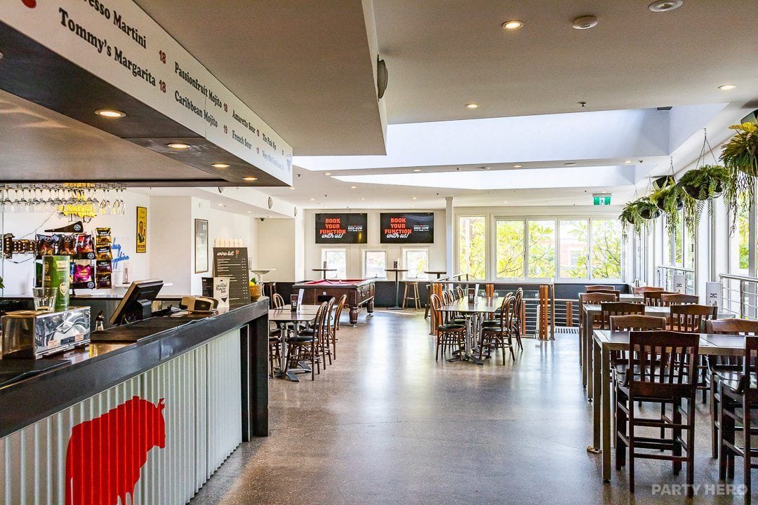 Red Cow Hotel - party venue in Sydney