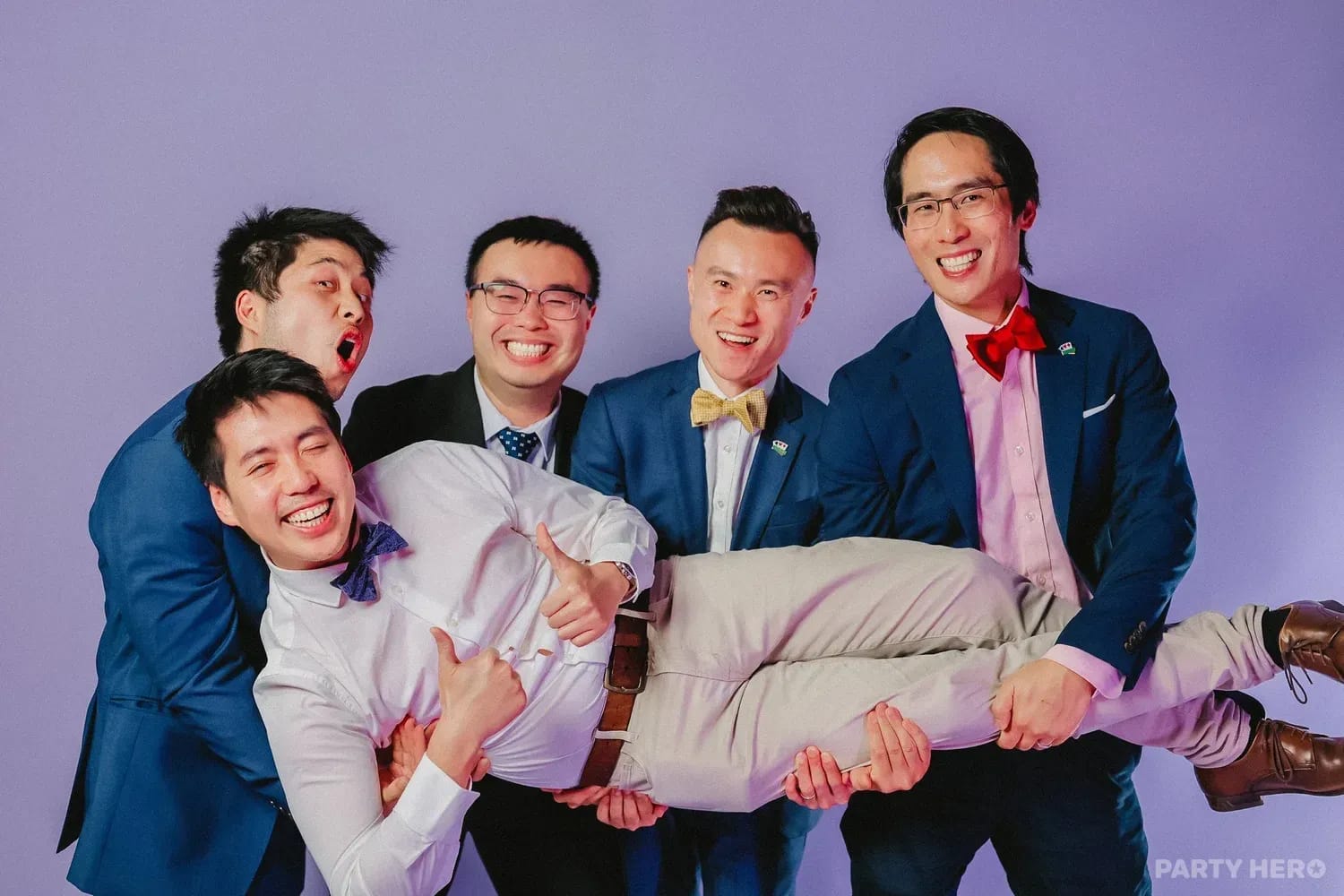 Deppicto Photography & Film activity in Sydney - group bookings