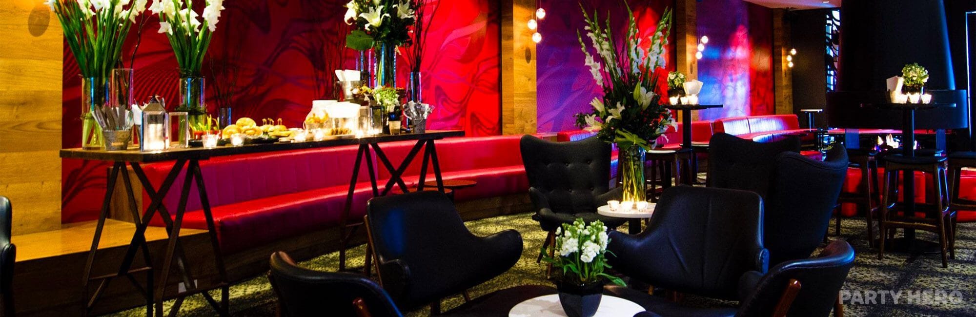 Sanctuary Lakes Hotel - party venue in Melbourne