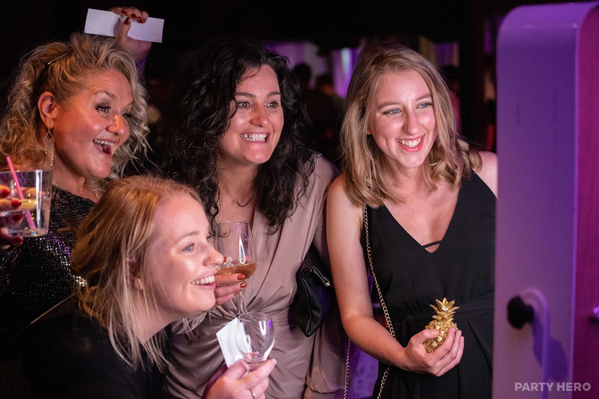 TD Events - event photography in Melbourne