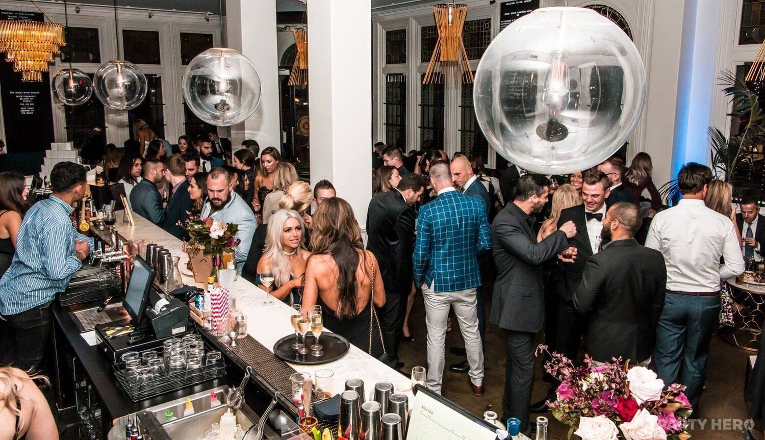The Kilburn - party venue in Melbourne