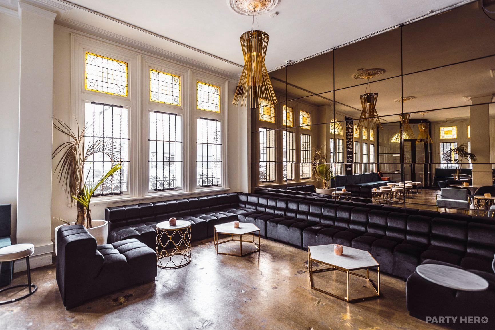 The Kilburn - party venue in Melbourne