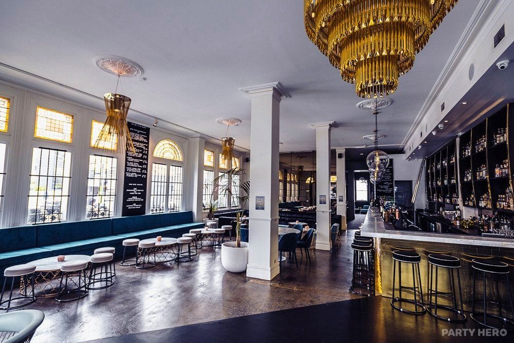 The Kilburn - party venue in Melbourne