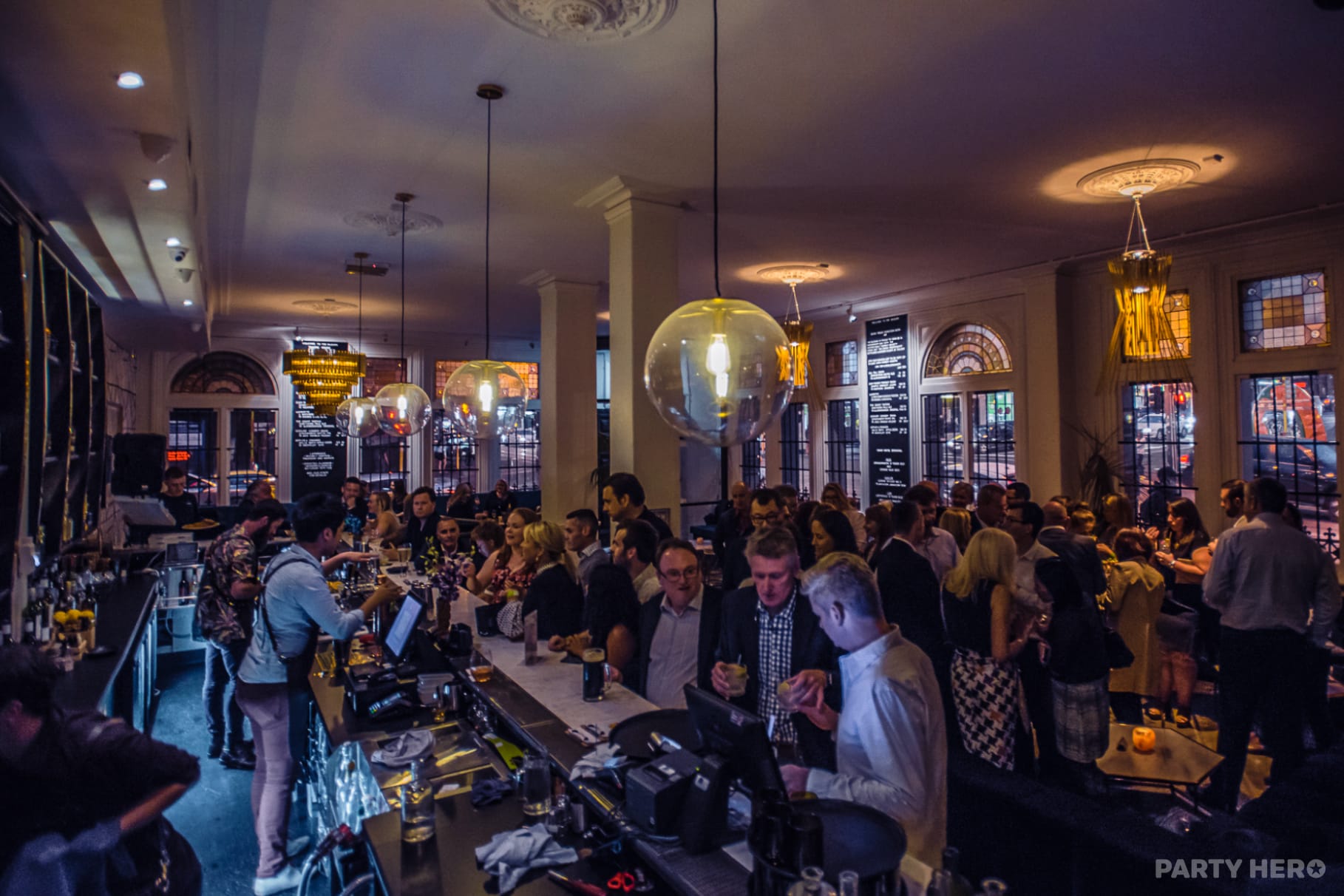 The Kilburn - party venue in Melbourne