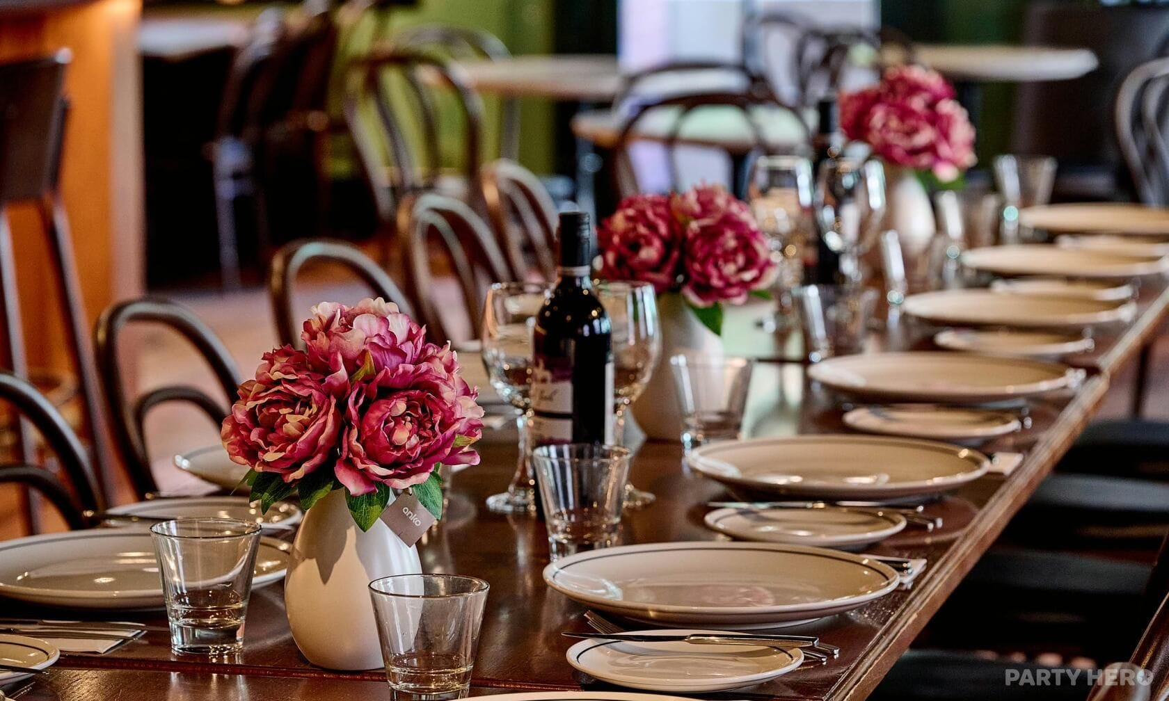 Level Two at Keg & Brew Hotel - party venue hire