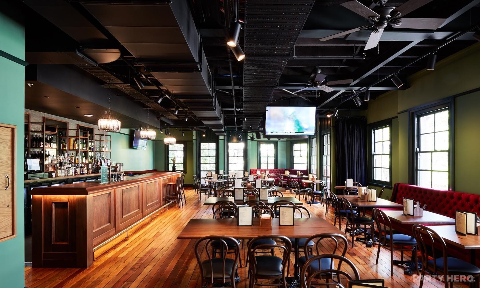 Level Two at Keg & Brew Hotel - party venue hire
