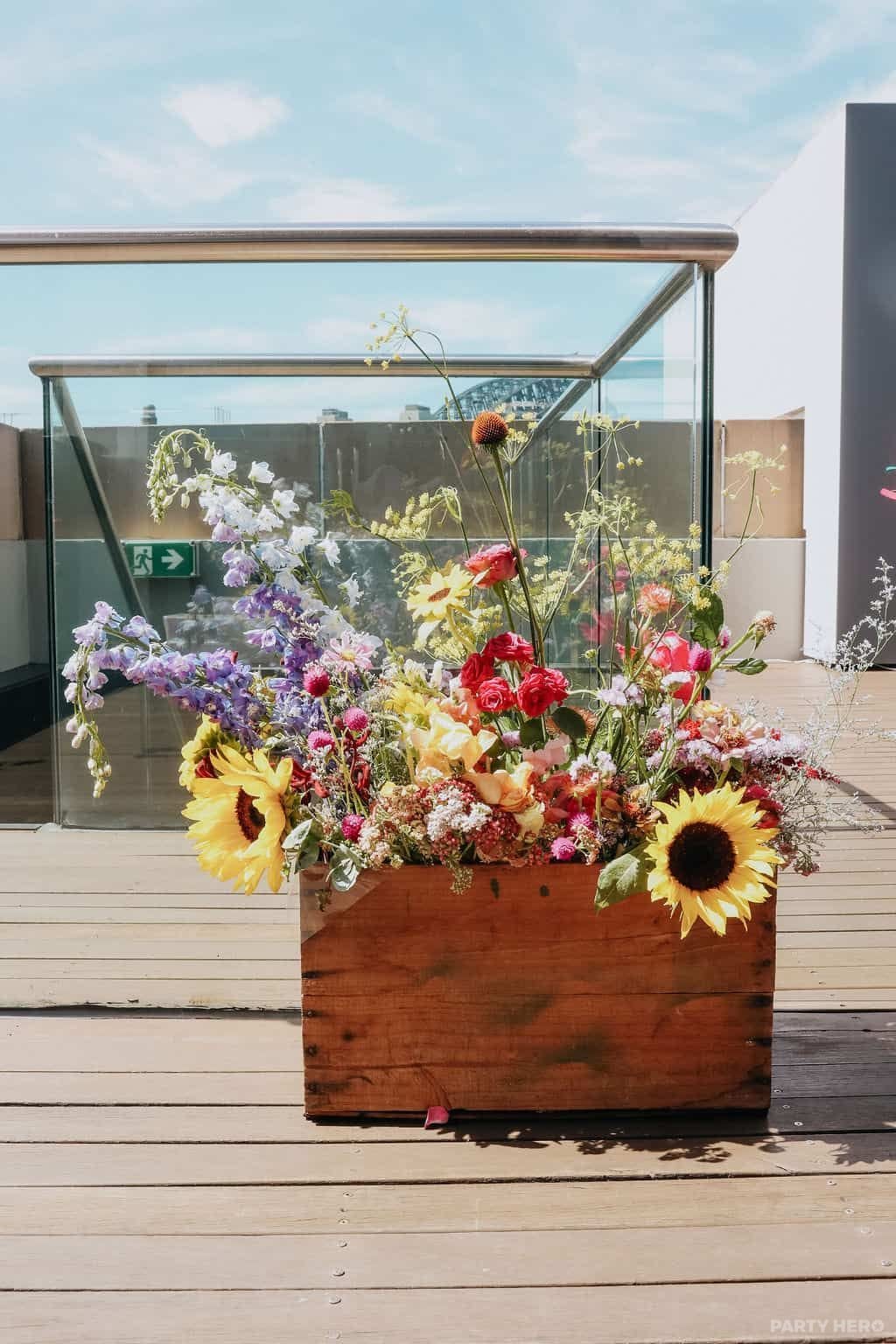 Flowers by Julia G activity in Sydney - group bookings