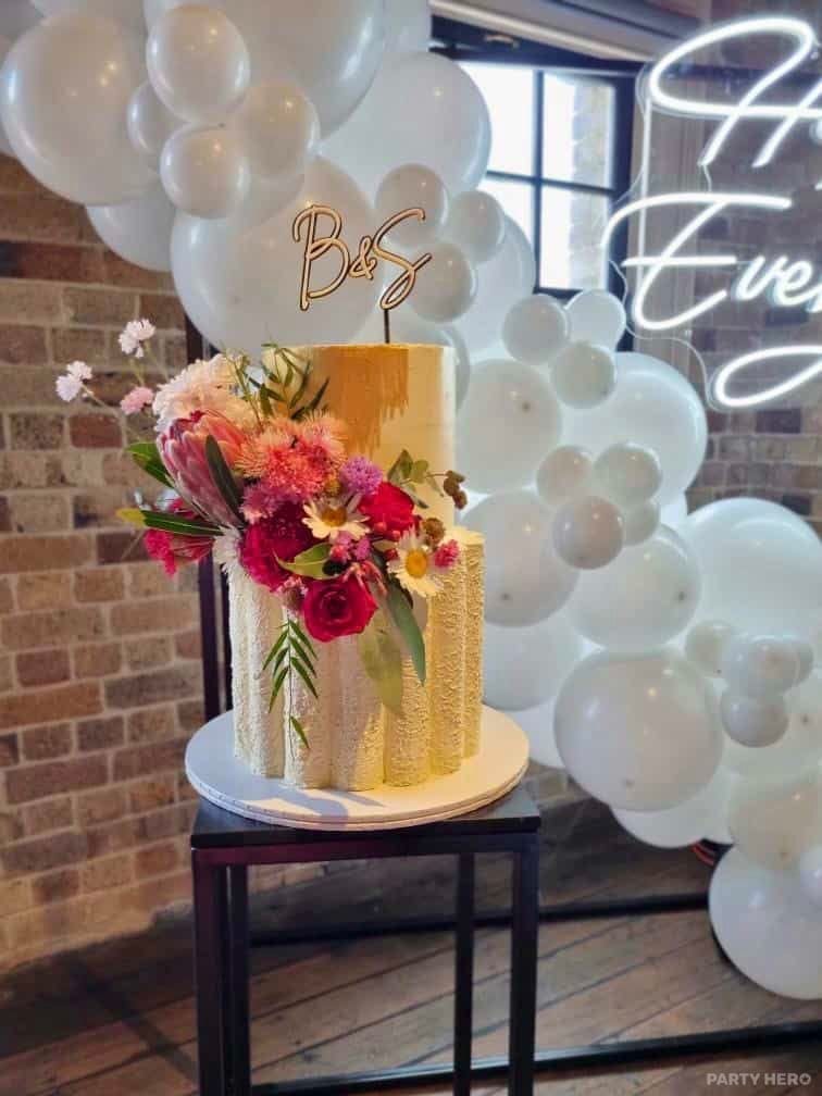 Flowers by Julia G activity in Sydney - group bookings