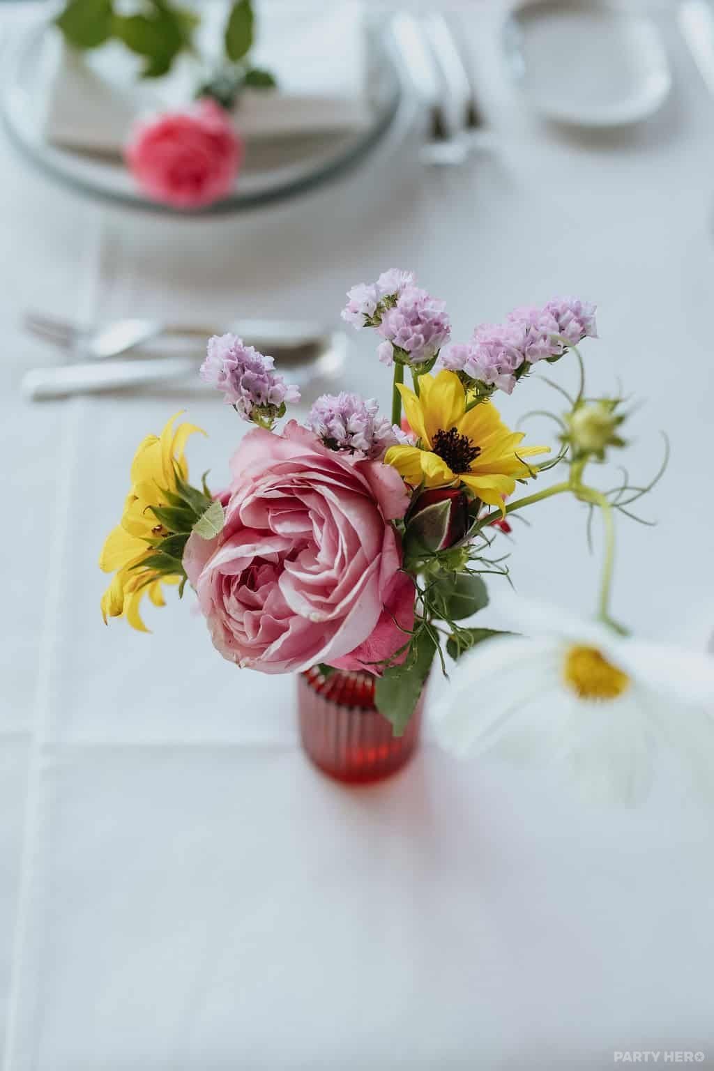 Flowers by Julia G activity in Sydney - group bookings