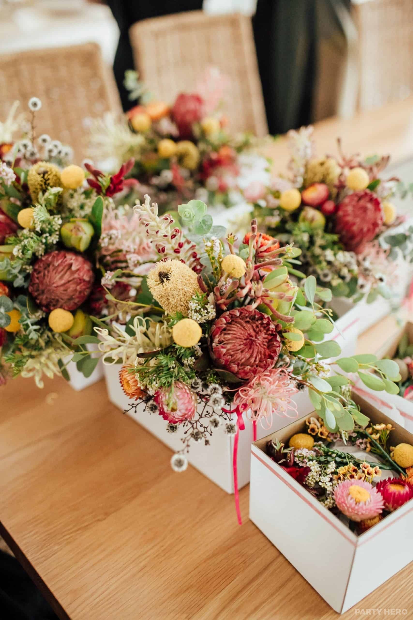 Flowers by Julia G activity in Sydney - group bookings