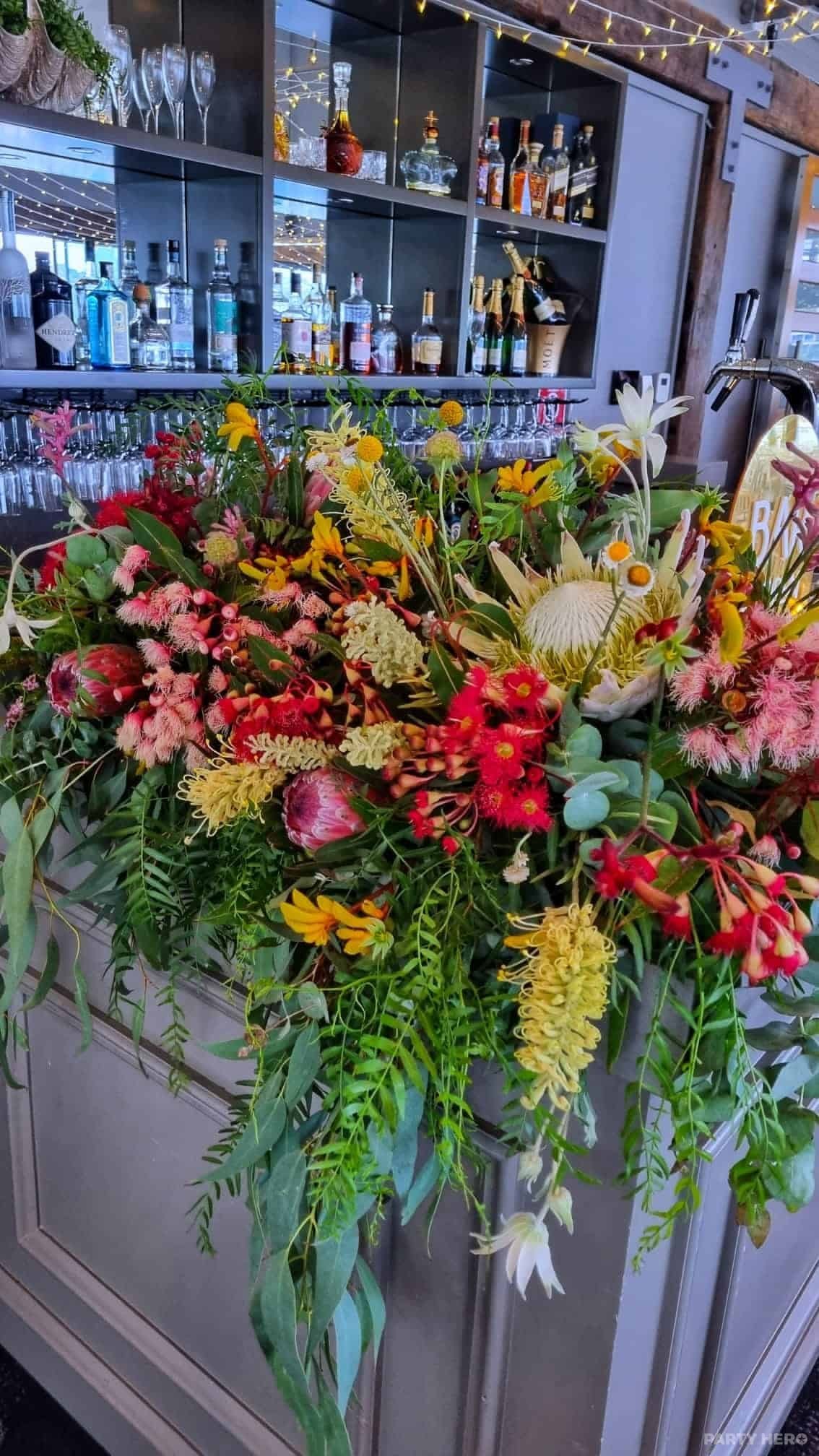 Flowers by Julia G activity in Sydney - group bookings