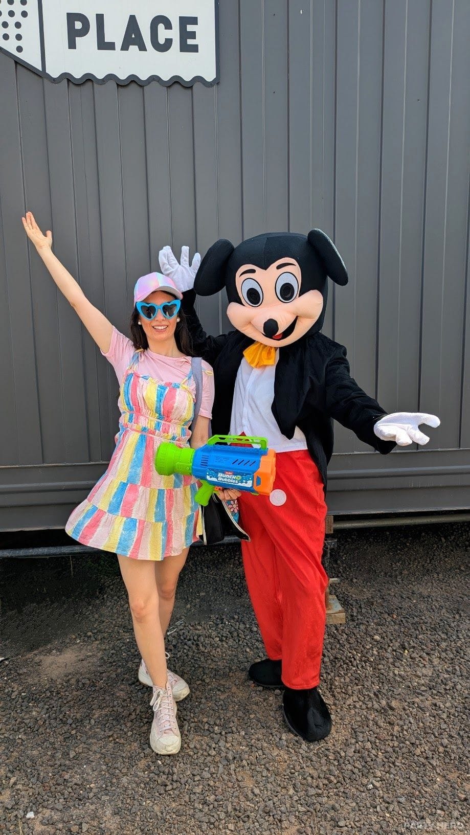 Show You A Party - kids party entertainment in Melbourne
