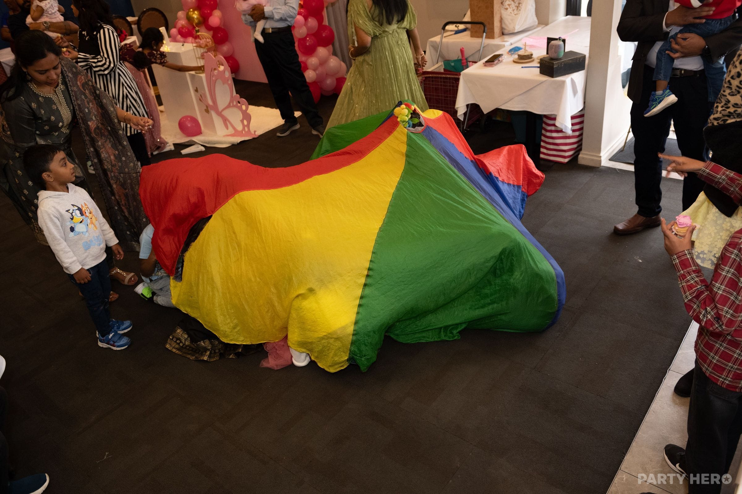 Show You A Party - kids party entertainment in Melbourne