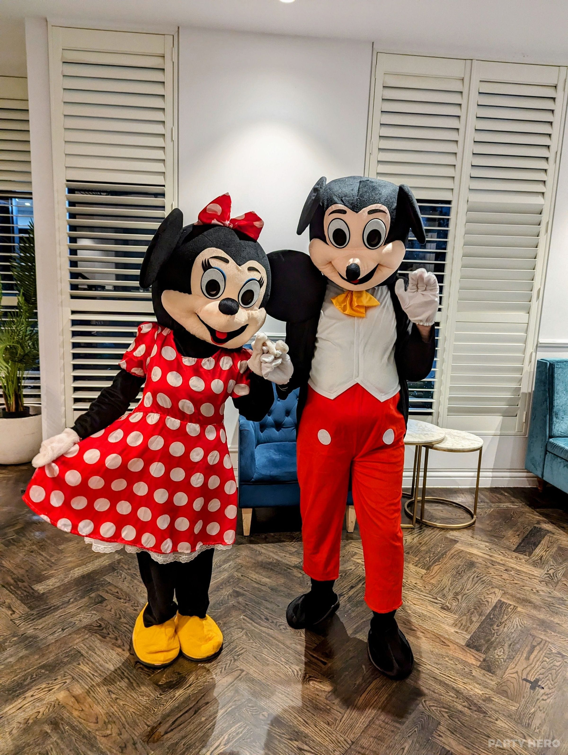 Show You A Party - kids party entertainment in Melbourne