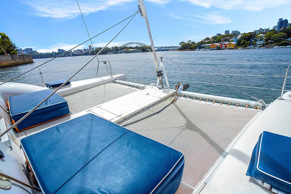 Kirralee - Sydney Harbour boat hire