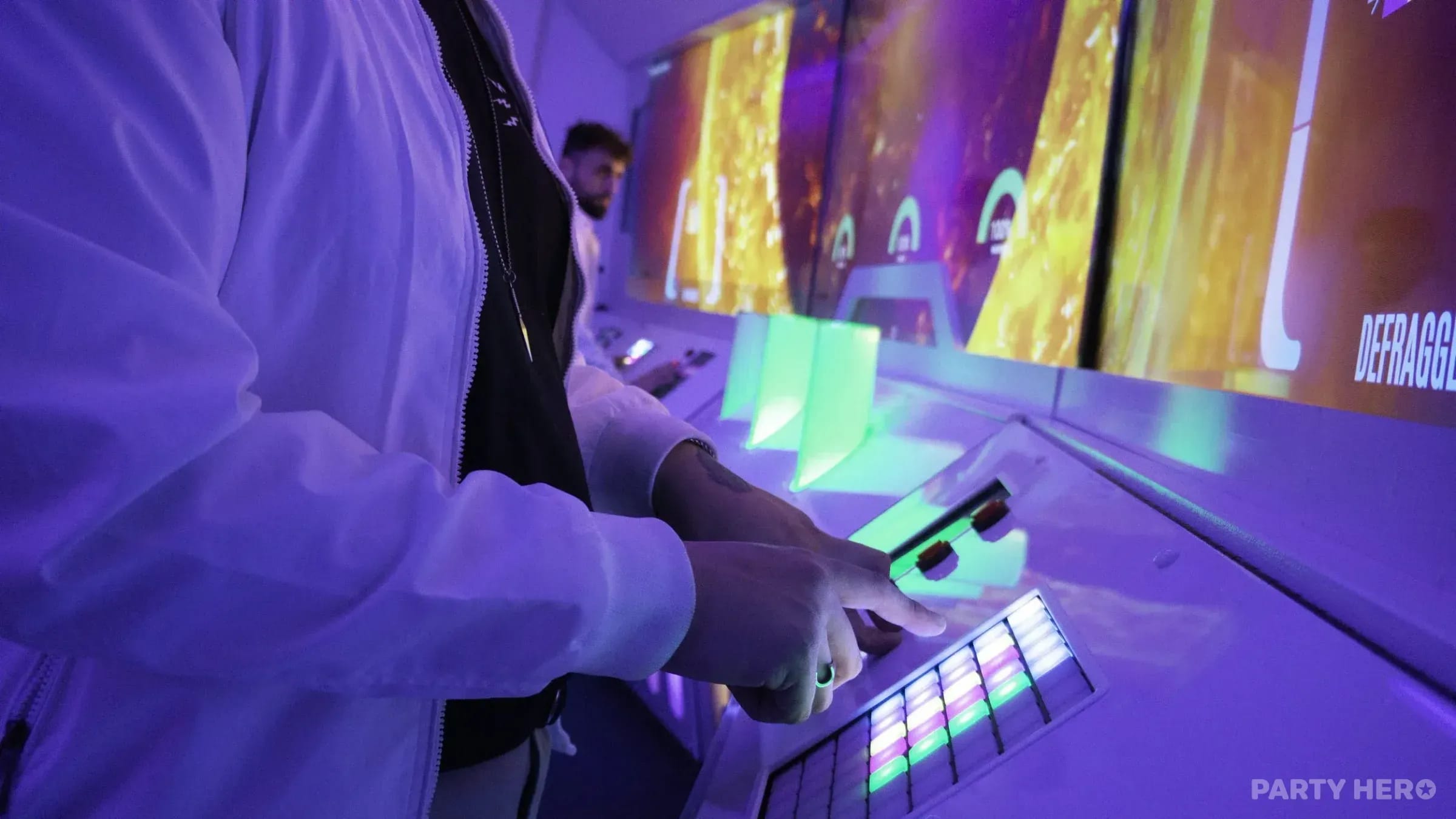 Earthrise One - escape rooms in Melbourne