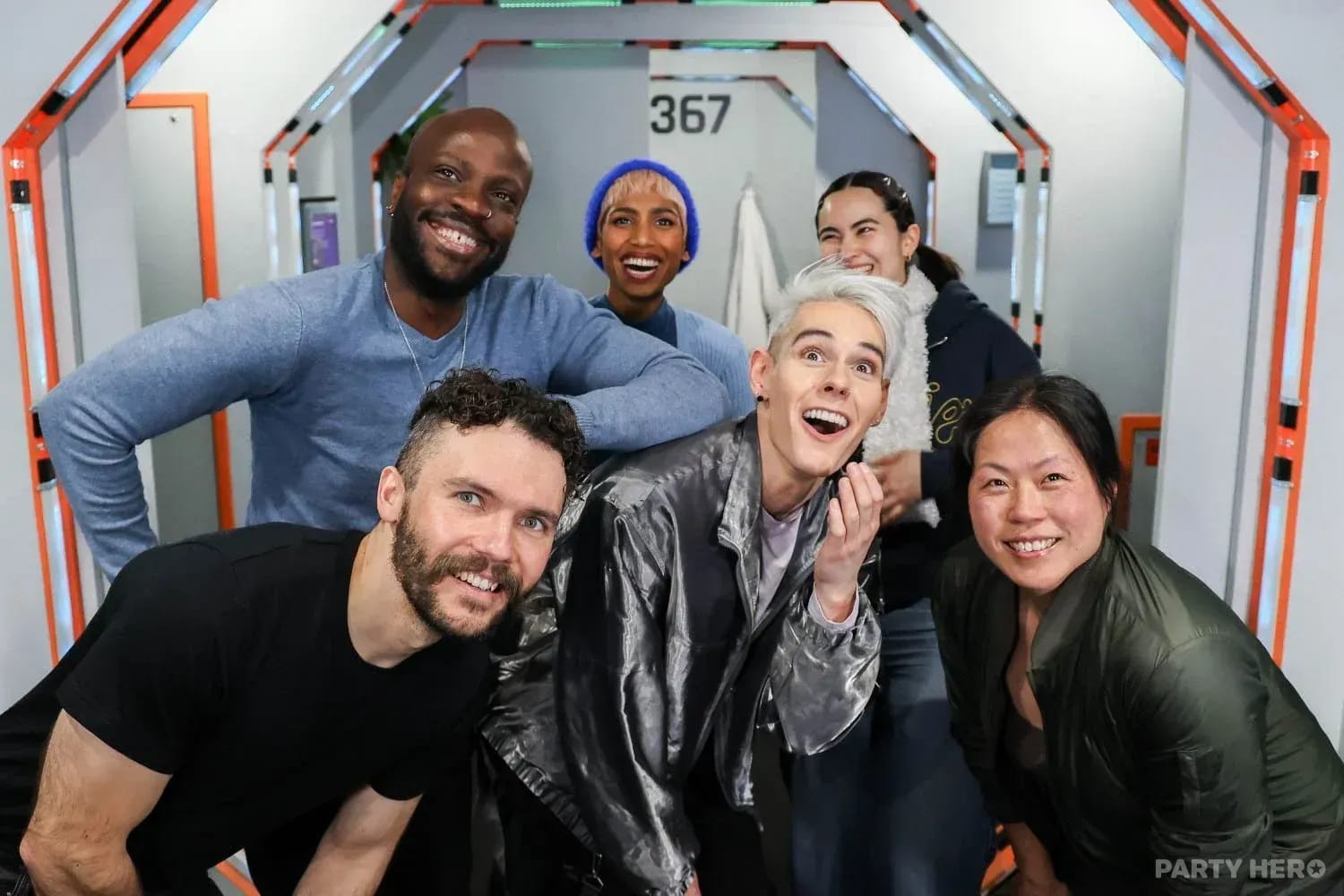 Earthrise One - escape rooms in Melbourne
