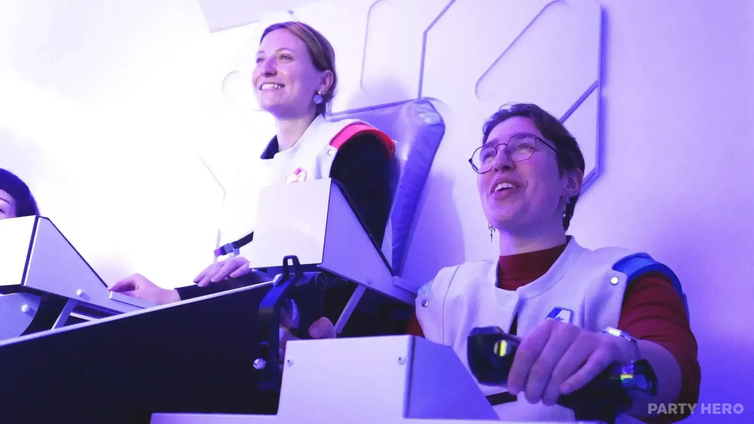 Earthrise One - escape rooms in Melbourne