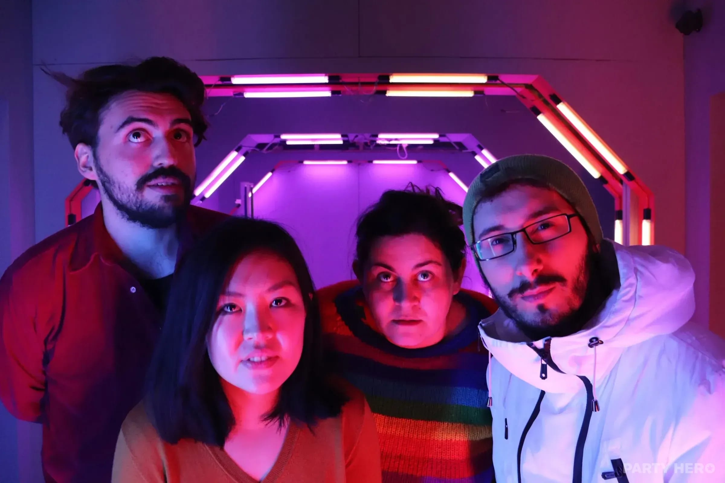 Earthrise One - escape rooms in Melbourne