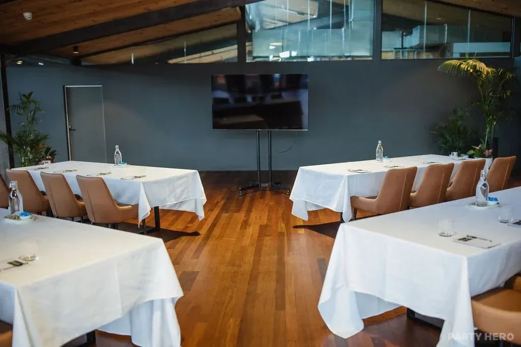 Hervé's Restaurant & Bar - party venue in Brisbane