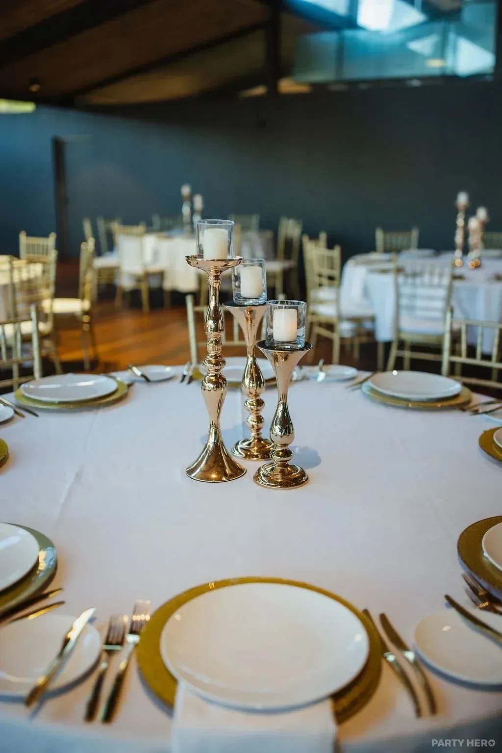 Hervé's Restaurant & Bar - party venue in Brisbane