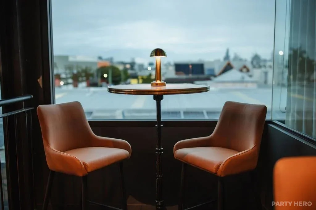Hervé's Restaurant & Bar - party venue in Brisbane