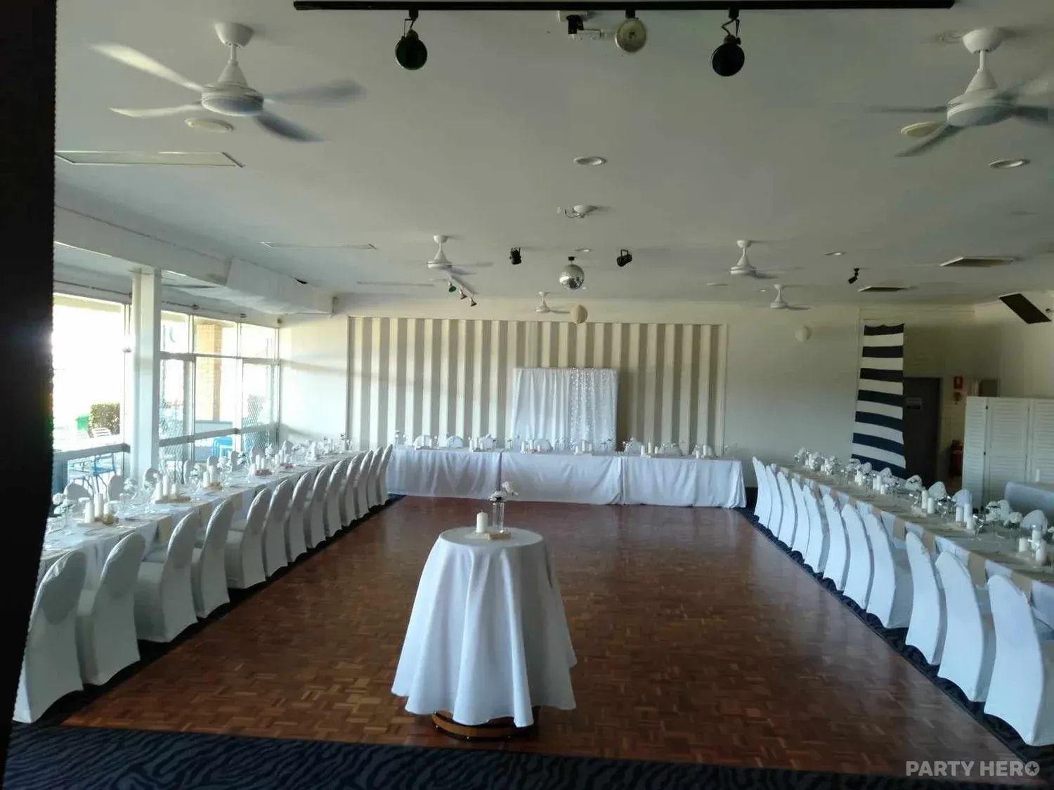 Point Lookout Bowls Club - party venue in Brisbane