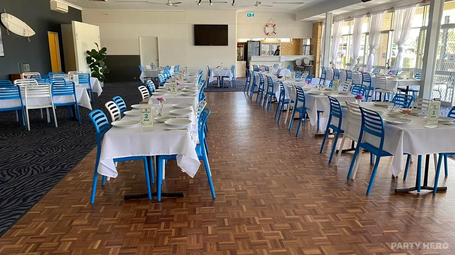 Point Lookout Bowls Club