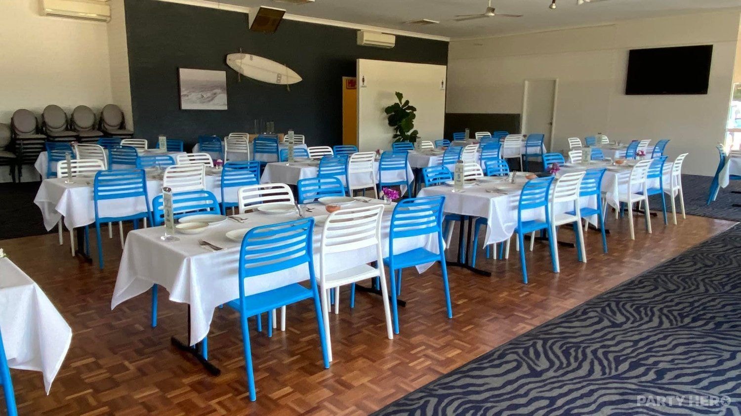 Point Lookout Bowls Club - party venue in Brisbane