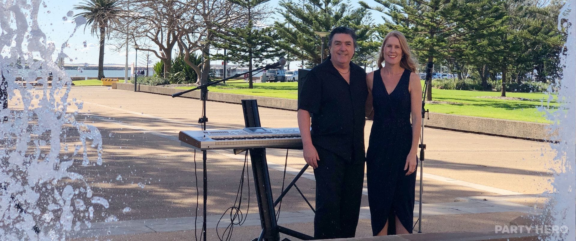 Duality - party entertainment in the Hunter Valley