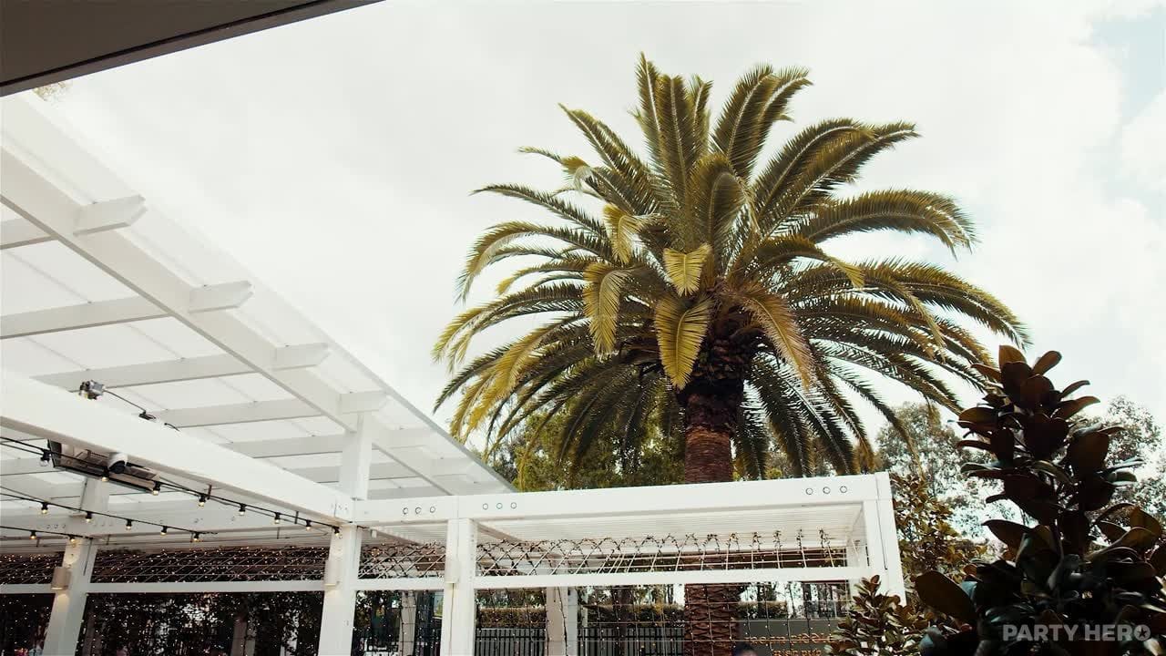 The Glasshouse at The Fiddler - party venue in Sydney