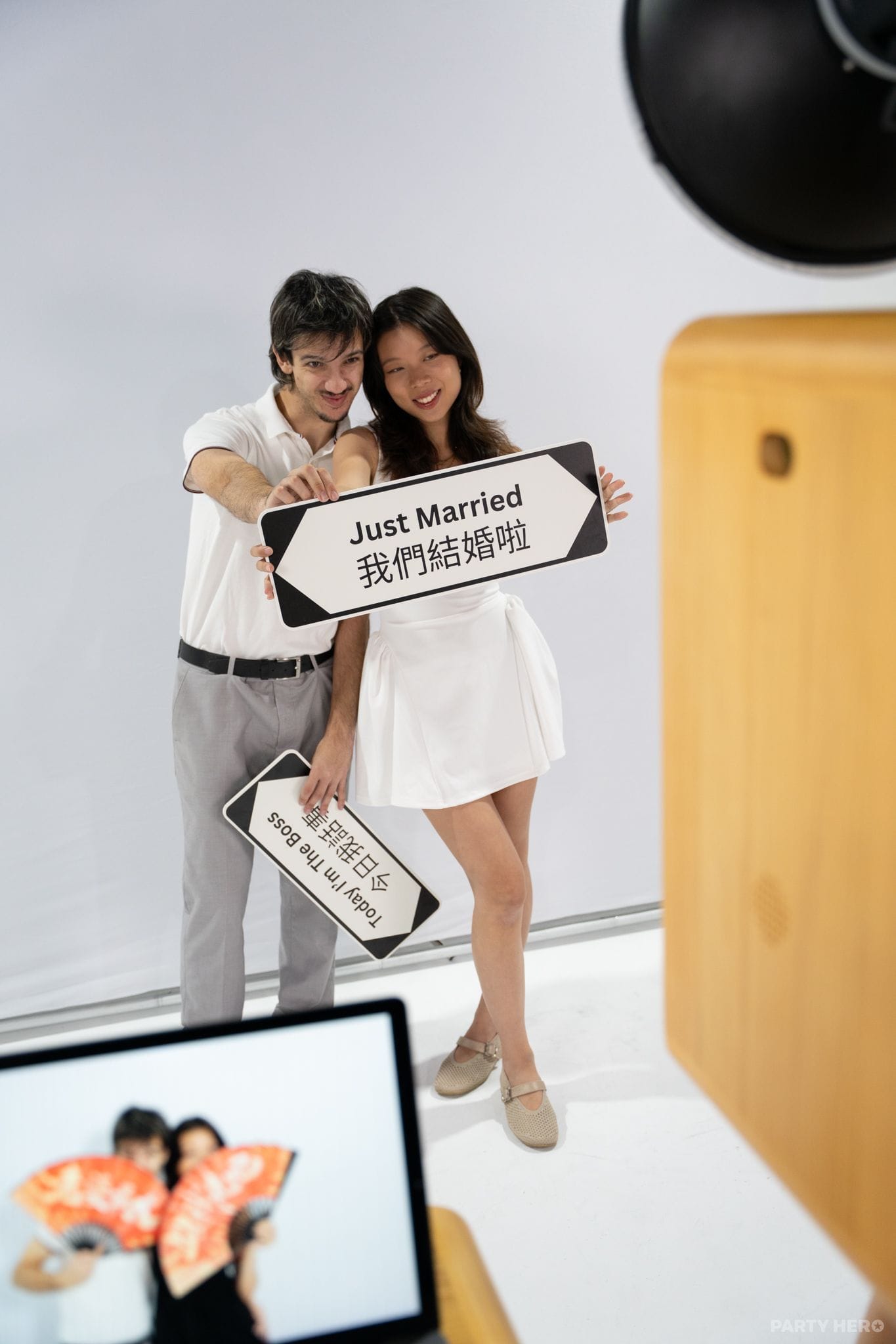 Vibe Party Co - photobooths in Sydney